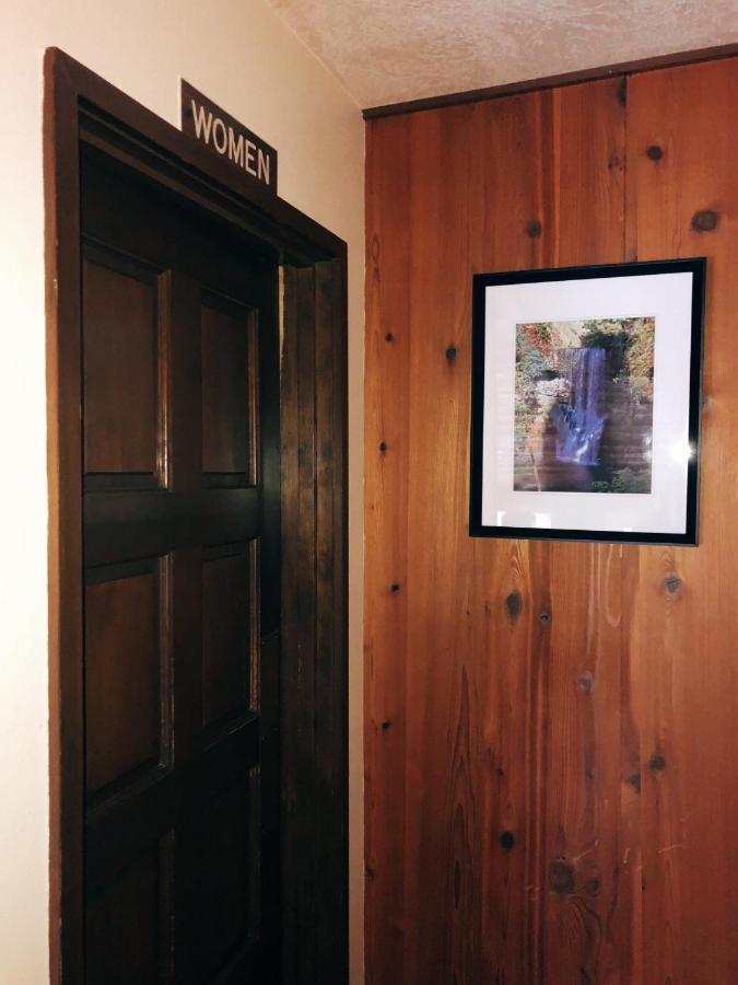 The Smith Creek Village Outdoor Hotel At Silver Falls State Park Sublimity Exterior foto