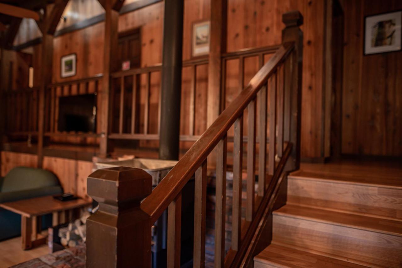 The Smith Creek Village Outdoor Hotel At Silver Falls State Park Sublimity Exterior foto