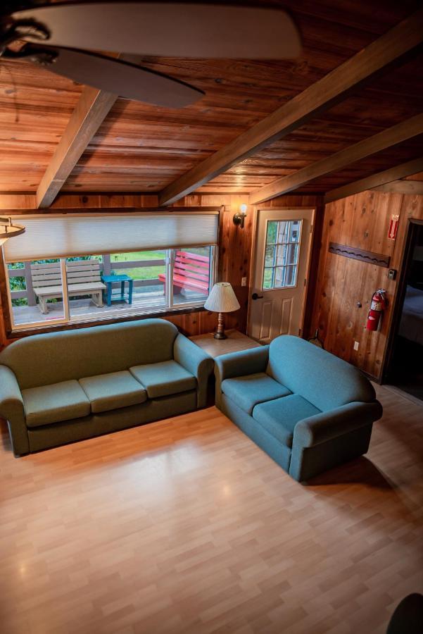 The Smith Creek Village Outdoor Hotel At Silver Falls State Park Sublimity Exterior foto