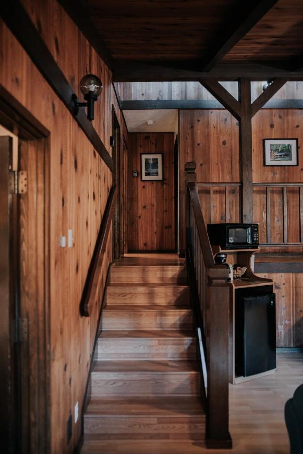 The Smith Creek Village Outdoor Hotel At Silver Falls State Park Sublimity Exterior foto